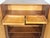 Mid-Century Modern Linen Cabinet in Birch For Sale - Image 3 of 11