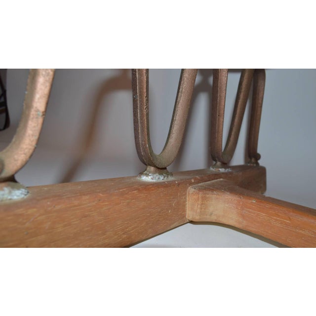 John Van Koert for Drexel "Casa Del Sol" Bench Coffee Table For Sale - Image 9 of 10