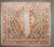 Pair of Square Small Persian Kurd Rugs rug no. j4741 For Sale - Image 4 of 8