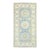 Turkish Oushak Rug 2'6" x 4'10" #19500 For Sale