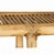 Vintage Mid-Century Palm Beach Regency Bamboo and Rattan Etagere For Sale In West Palm - Image 6 of 12