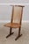 Set of 6 George Nakashima Style Conoid Dining Room Chairs For Sale - Image 4 of 18