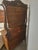 Antique Quarter-Sawn Tiger Oak Dresser With Original Beveled Mirror, C. 1900–1915 For Sale - Image 18 of 18