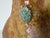 Modern Organic Studio Pottery Sculptural Vase Signed Sue For Sale - Image 4 of 12