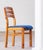 Vintage Dining Chairs, 2000s, Set of 6, in Restored conditions. Designed from 2000