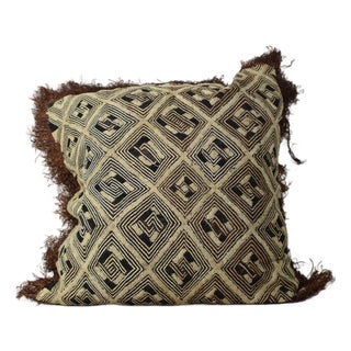 Vintage Showa Cloth Cushion For Sale