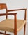 Teak No. 56 Armchair by Niels O. Møller for J. L. Moller, 1950s For Sale - Image 11 of 18