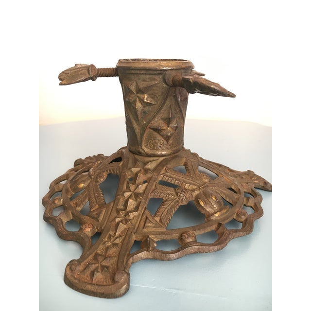 Antique German Christmas Tree Stand Chairish