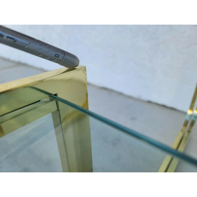 MCM Nesting Tables by Design Institute of America Dia For Sale - Image 9 of 12