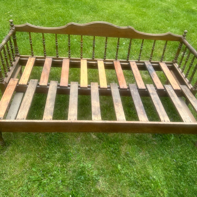 American Early 20th Century Galena Daybed For Sale - Image 3 of 6