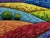 2020s Oil Painting Summer Sunset Over Flowering Slopes v. Zadorozhnya For Sale - Image 5 of 8