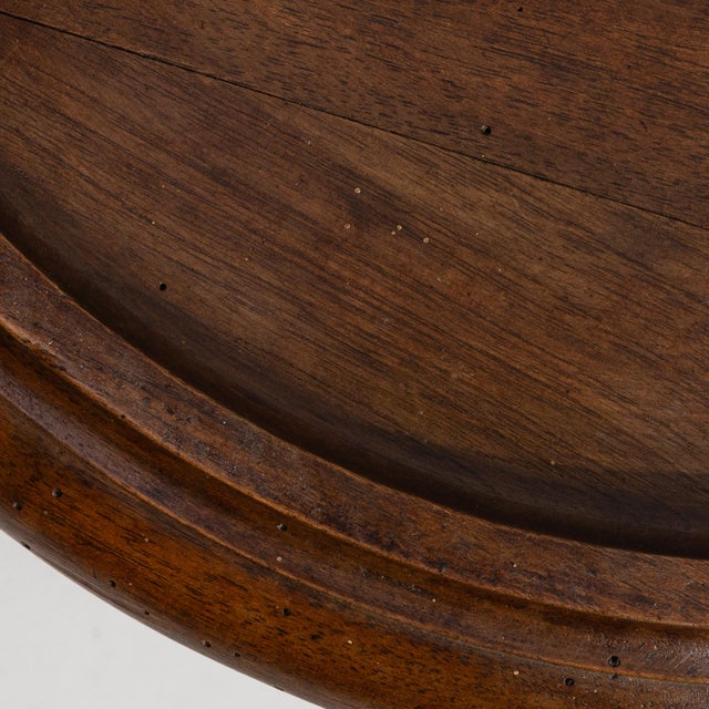 19th Century 19th Century Eclectic Pedestal Table For Sale - Image 5 of 13
