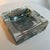 1960s Big Square Ashtray in Murano Glass by Mandruzzato, 1970s For Sale - Image 5 of 9