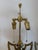 Pair of Vintage English Brass Trophy Form Winged Urn Lamps For Sale - Image 15 of 16