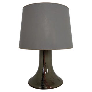 Glass Floor Lamp by Peil & Putzler, 1970s For Sale