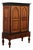 Antique Ceylonese Colonial Cupboard For Sale