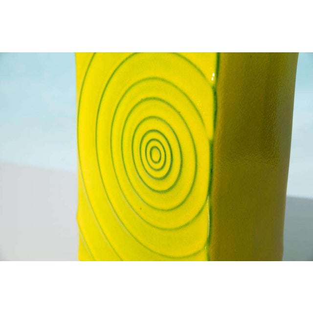 Space Age Zykon Table Lamp by Carl Zilloni for Streuler, 1970s For Sale - Image 14 of 18