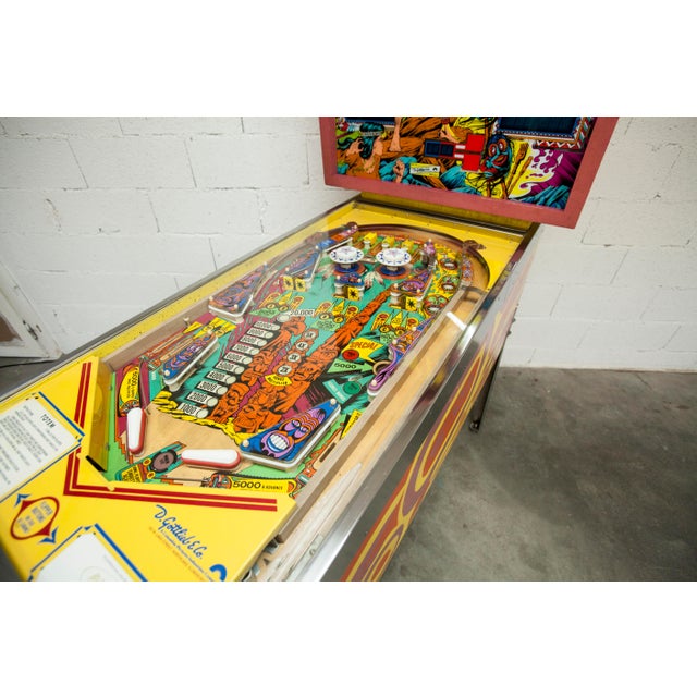 Totem Pinball Machine from Gottlieb, 1979 For Sale - Image 16 of 18