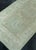 Textile Turkish Oushak Rug 2'6" x 8'7" #19319 For Sale - Image 7 of 8