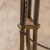 1930s French Art Deco Metal and Brass Floor Lamp For Sale - Image 14 of 17