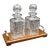 1910's Antique Decanter Service For Sale