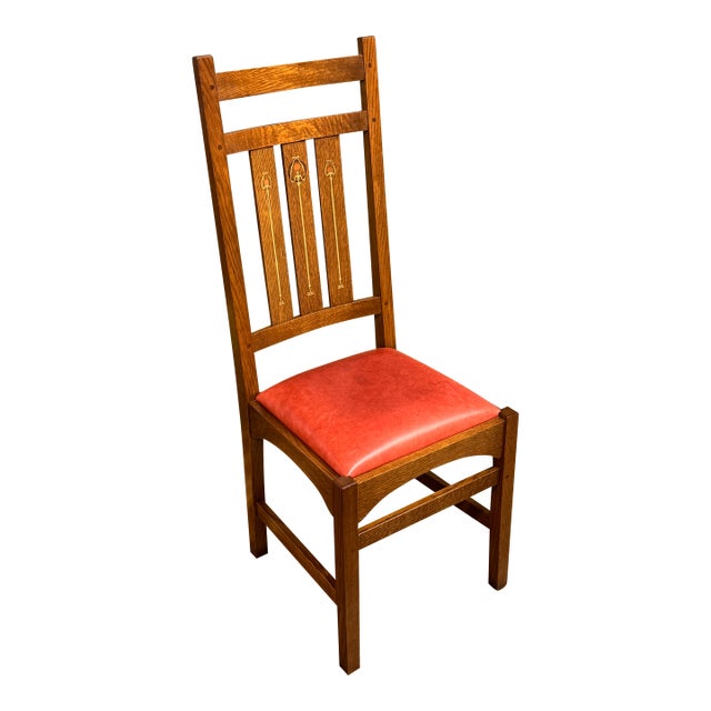 Stickley Harvey Ellis Dining Side Chair For Sale