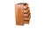 1970s 1970s Teak Mid-Century Modern Tall Dresser For Sale - Image 5 of 11