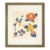 Japanese Stencil Dyed Print by Kichiemon Okamura For Sale