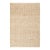 Rug & Kilim’s Contemporary Flatweave Rug in Beige Tones For Sale