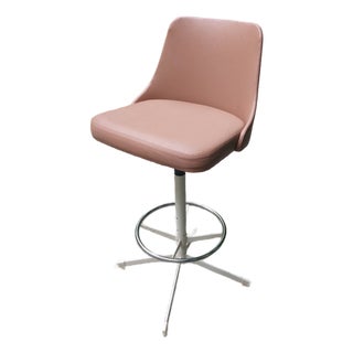 Mid-Century Modern Swivel Chair Hamilton Cosco For Sale