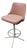 Mid-Century Modern Swivel Chair Hamilton Cosco For Sale