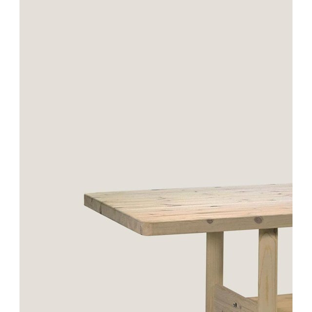 One Collection Northsea Table from Friis and Moltke For Sale - Image 9 of 15