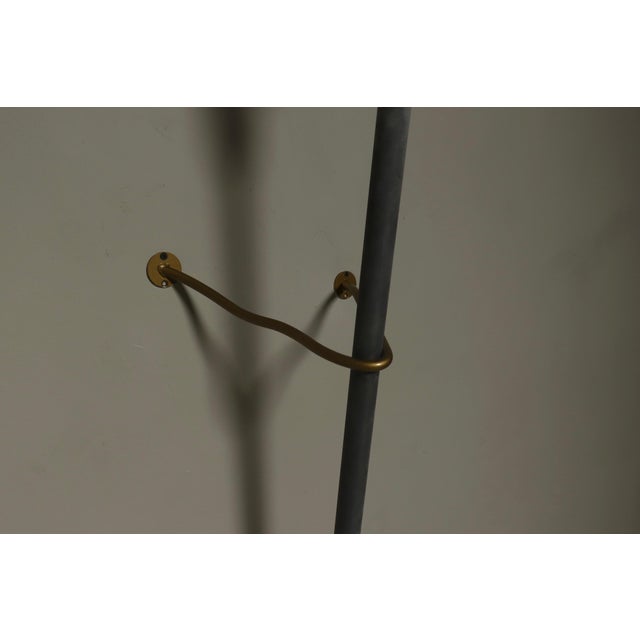 Gold Torche Wall Lamps by Rob Eckhardt for Eckhardt and Leeuwenstein, 1980s, Set of 2 For Sale - Image 8 of 15