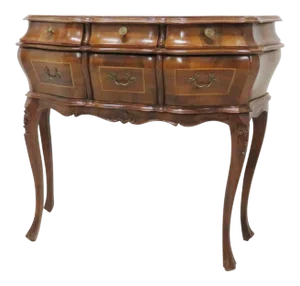 Borghesani Italian Burl Commode