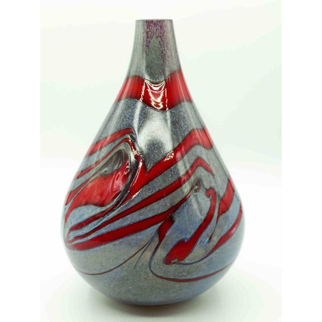 1970s Vintage Vase, Italy, 1970s For Sale - Image 5 of 6