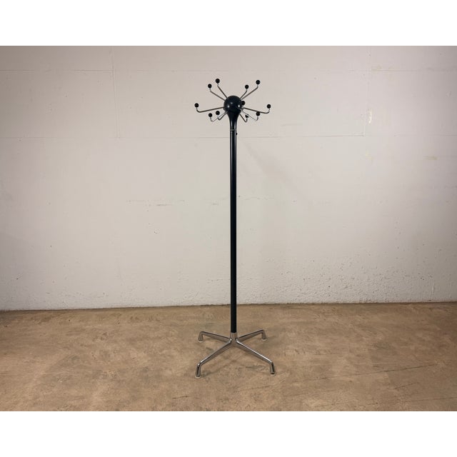 Mid-Century Modern Coat Rack by George Nelson for Vitra, 1980s For Sale - Image 3 of 11