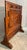 Antique Chinese Carved Huanghuali Wood Table Screen - Eagle and Pine Motif For Sale - Image 4 of 7