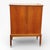 Mid-Century Modern Danish Teak Bar Cabinet on Castors, 1970s For Sale - Image 10 of 11