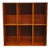 Teak Wall Shelf by Mogens Koch for Rud Rasmussen, Denmark, 1960s For Sale