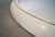 1980’s Art Deco Hollywood Regency Large Round Lacquered Mirror For Sale In Los Angeles - Image 6 of 9