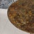 Metal 19th C. French Metal Guéridon Round Side Table in Original Patina For Sale - Image 7 of 17