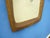 1920s Anthroposophical Oak Picture Frame, 1920s For Sale - Image 5 of 11