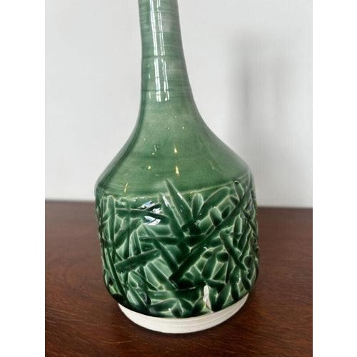Vintage Scandinavian Vase, 1960s For Sale - Image 5 of 6