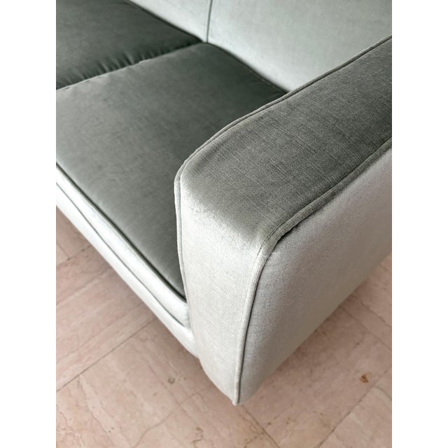 2-Seater Sofa attributed to Franco Albini for Poggi, Italy, 1960s For Sale - Image 10 of 17