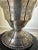 Rustic European Vintage 1959 Madrid - Silver Trophy on Wood Plinth For Sale - Image 3 of 13