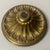 1920s French Gilt Bronze and Facted Glass Lantern For Sale - Image 10 of 12