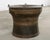 Metal Southeast Asian Bronze Rain Drum or Drinks Table For Sale - Image 7 of 12