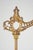 Victorian Mid 20th Century Restored Victorian Brass Plated Bridge Floor Lamp For Sale - Image 3 of 12
