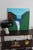 Bodasca, Painting on Canvas Waterfall, 2026, Canvas For Sale - Image 4 of 13