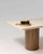 Handcrafted designer polished concrete furniture. French artisanal manufacturing Polished concrete protected against...